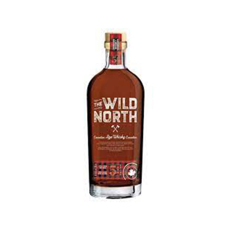 Sortilege Wild North Rye Whiskey 43% 700ml
