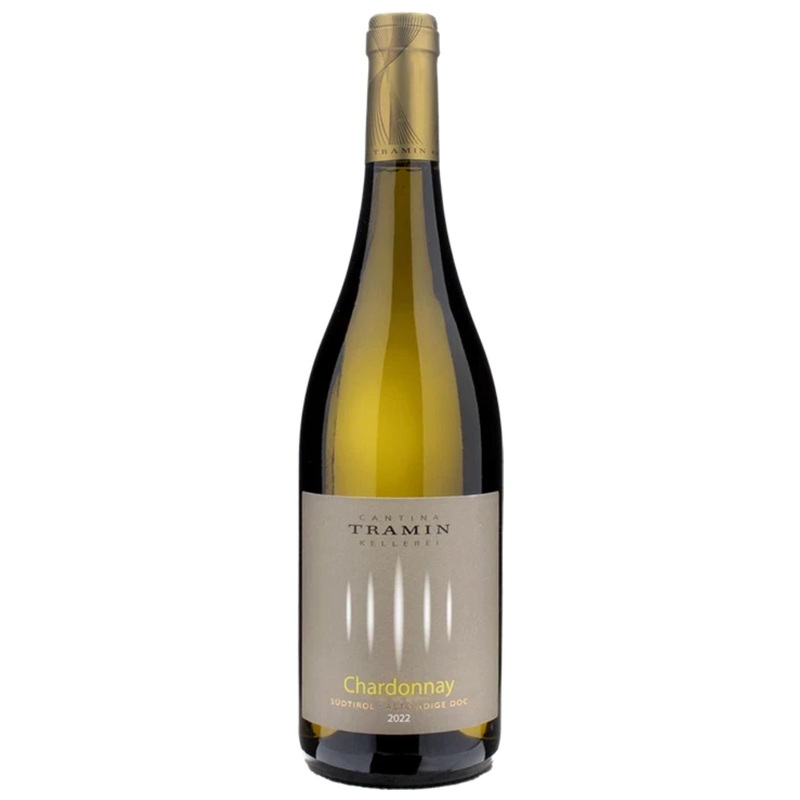 Tramin Alto Adige Chardonnay 2022
