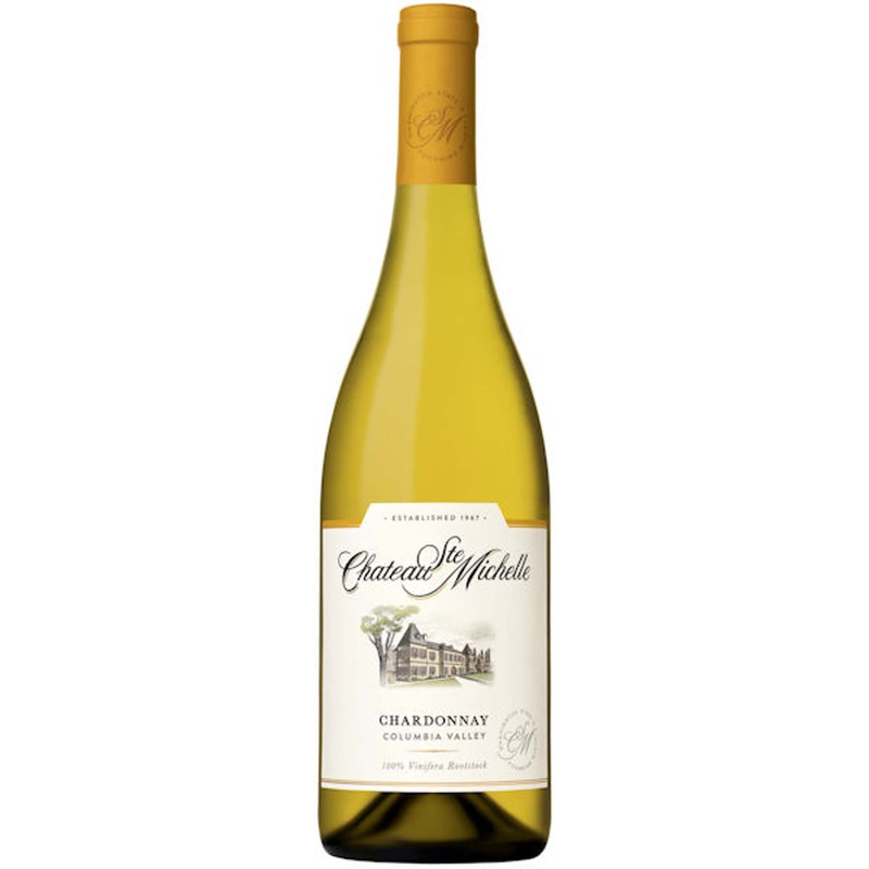 Chateau Ste. Michelle Columbia Washington Chardonnay 2021
