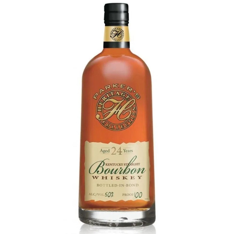 Parker’s Heritage Wheat Whiskey 13 Year