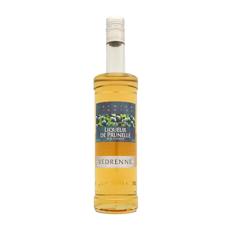 Vedrenne Liqueur de Prunelle (Sloe Berry) 18% 700m