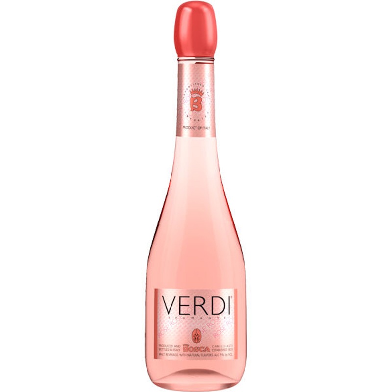 Verdi Rose Sparkletini Spumante