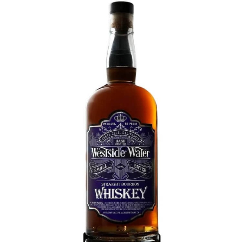 Westside Water Straight Bourbon – 750ml