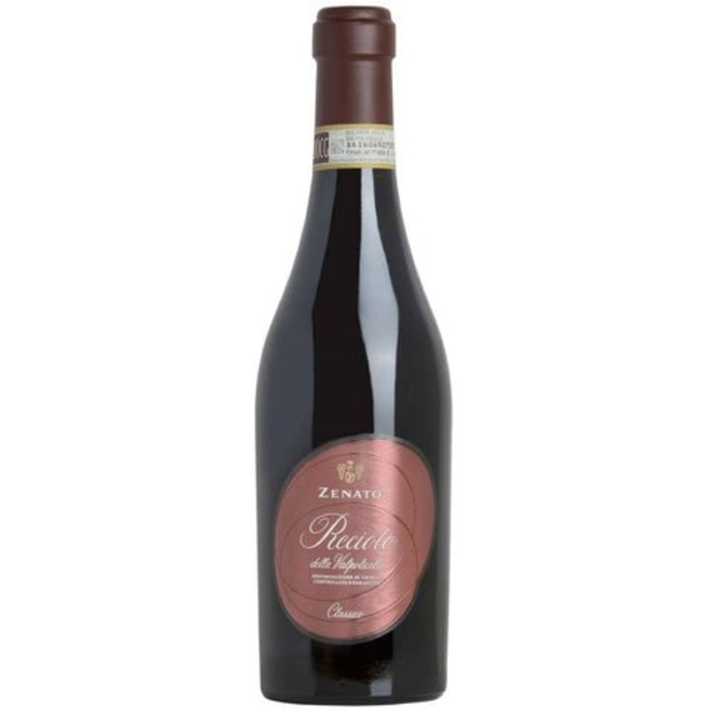 Zenato Recioto Valpolicella 2018 500ml