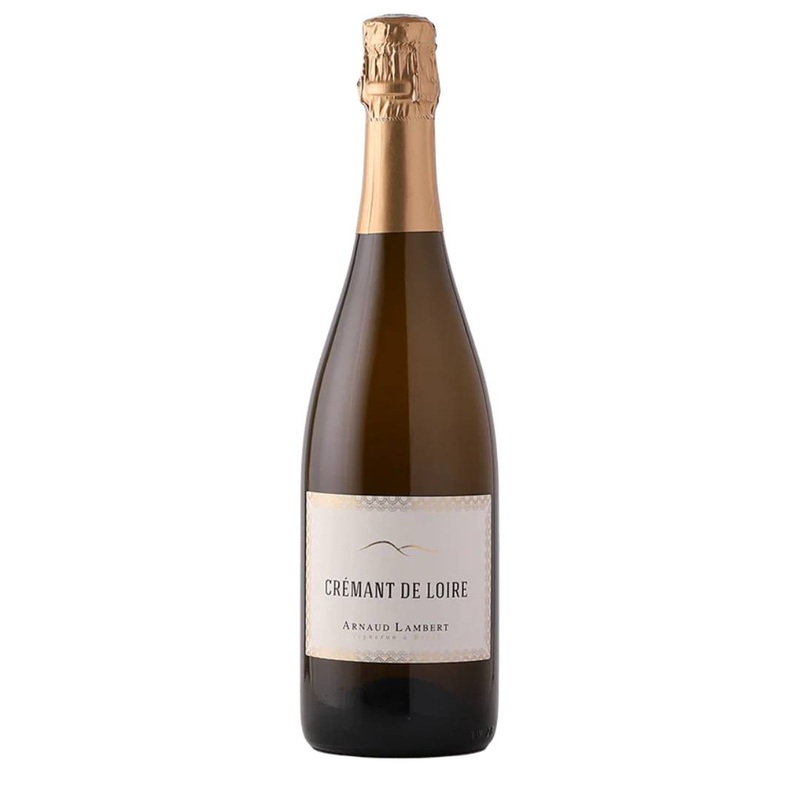 Arnaud Lambert Cremant NV Arnaud Lambert Crmant de Loire Chenin Blanc NV