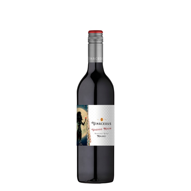 Vinaceous Voodoo Moon Malbec 2021