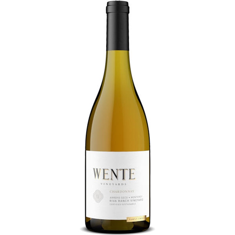 Wente Riva Ranch Arroyo Seco Chardonnay 2022 Rated 94TP