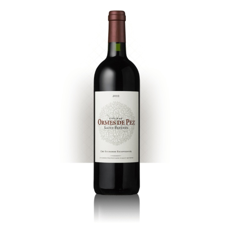 2023 Chateau Ormes de Pez, Saint-Estephe 6x75cl