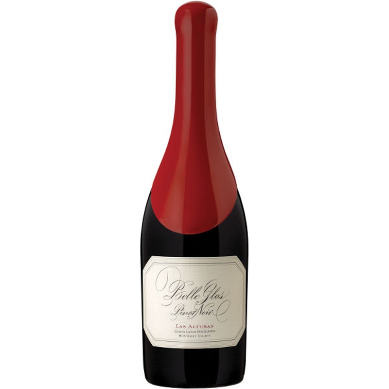 6 Bottle Case Belle Glos Las Alturas Santa Lucia Highlands Pinot Noir 2022 Rated 93WE w/ Shipping Included
