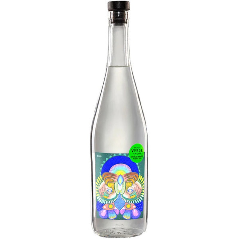 Amaras Verde Espadin Mezcal 750ml
