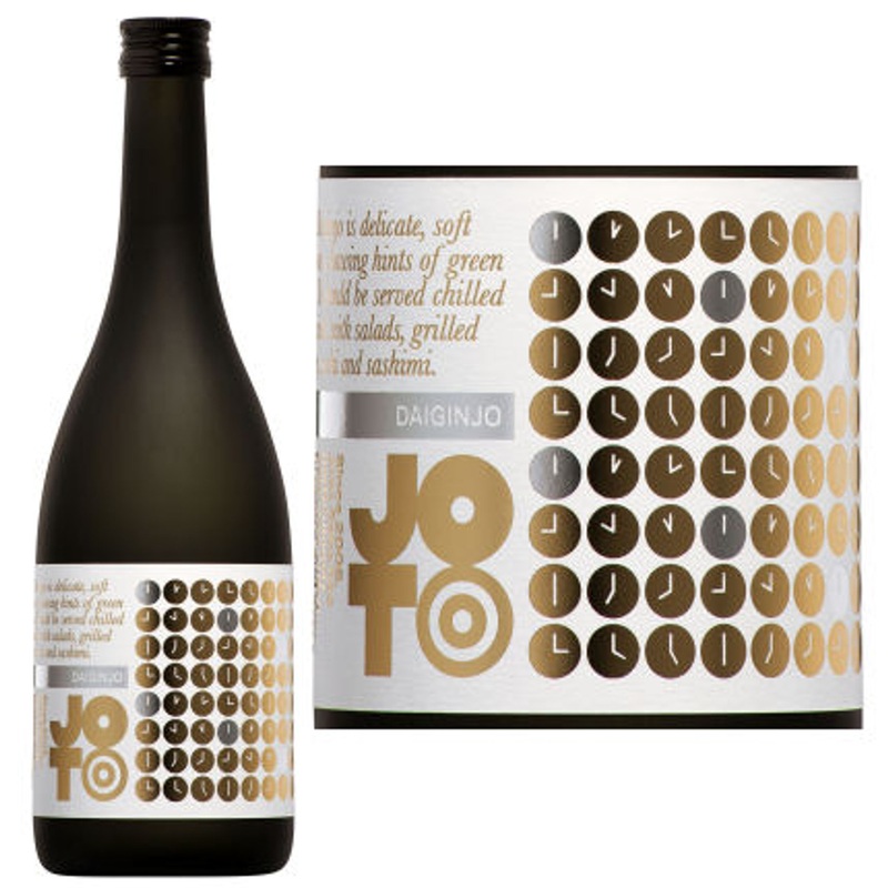 Joto The One with the Clocks Daiginjo Sake 720ML