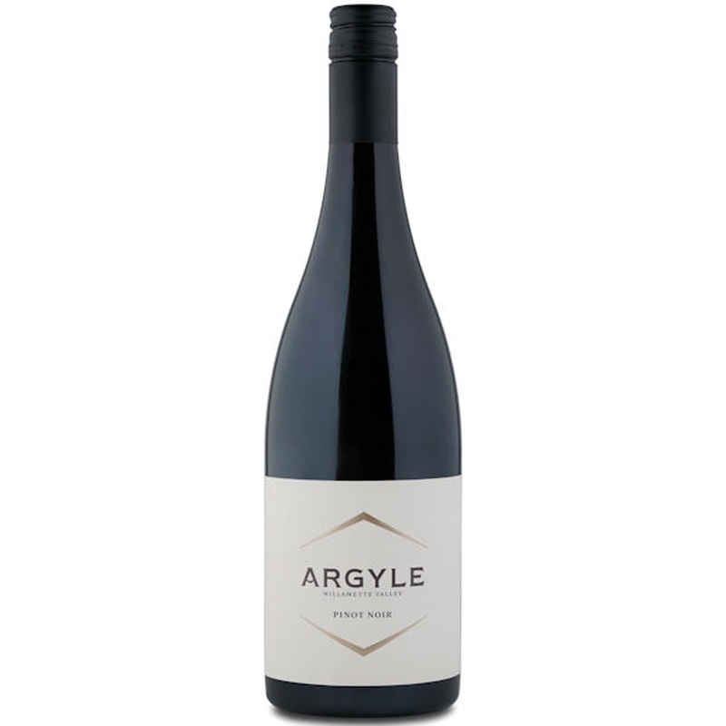 6 Bottle Case Argyle Willamette Pinot Noir 2023 w/ Shipping Included