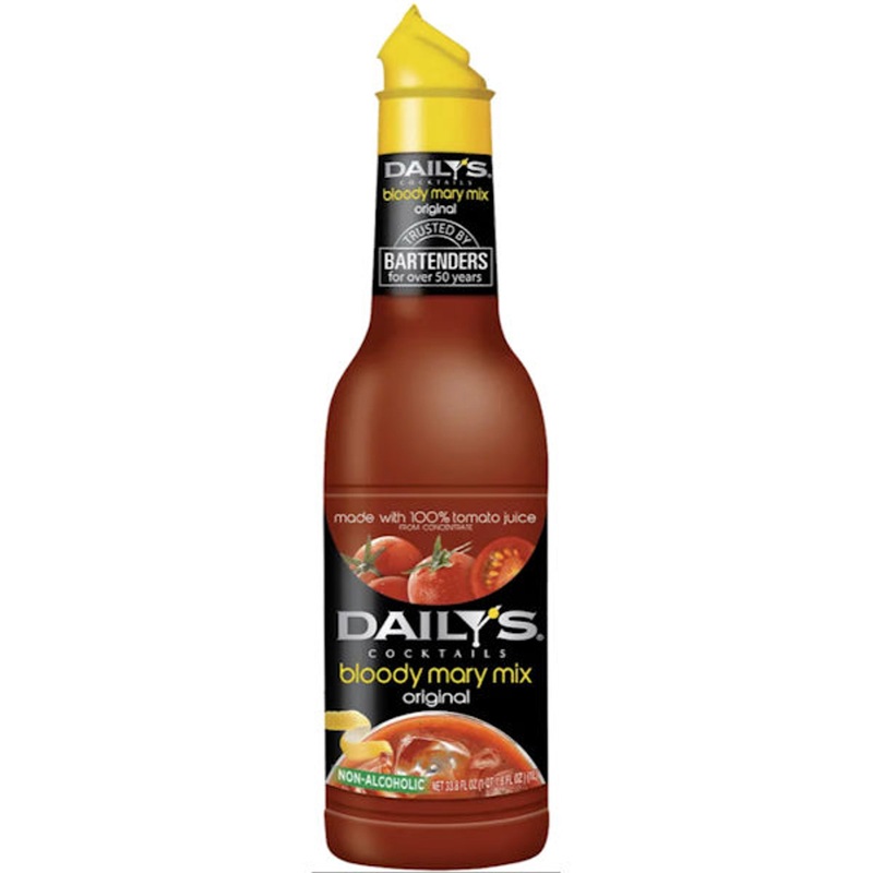 Daily’s Original Bloody Mary Mix 1L