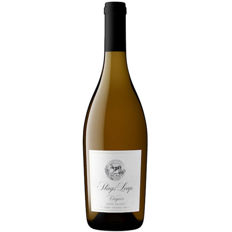 6 Bottle Case Stags’ Leap Winery Napa Viognier 2023 w/ Shipping Included