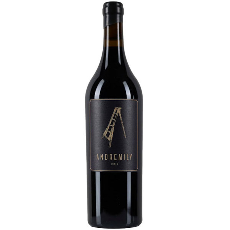 Andremily No.9 Santa Barbara Syrah 2020 Rated 99JD