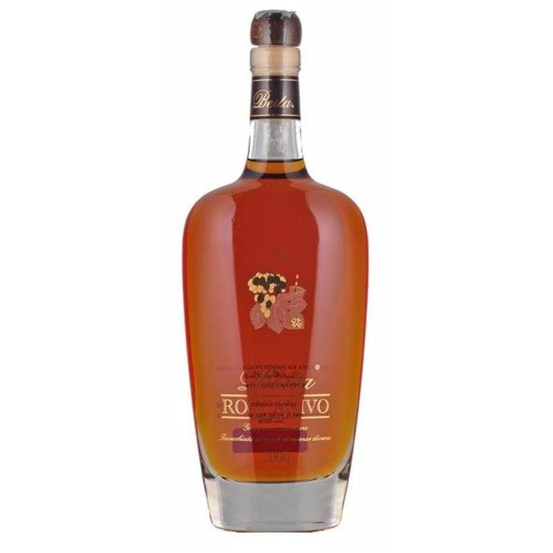 BERTA Roccanivo Grappa