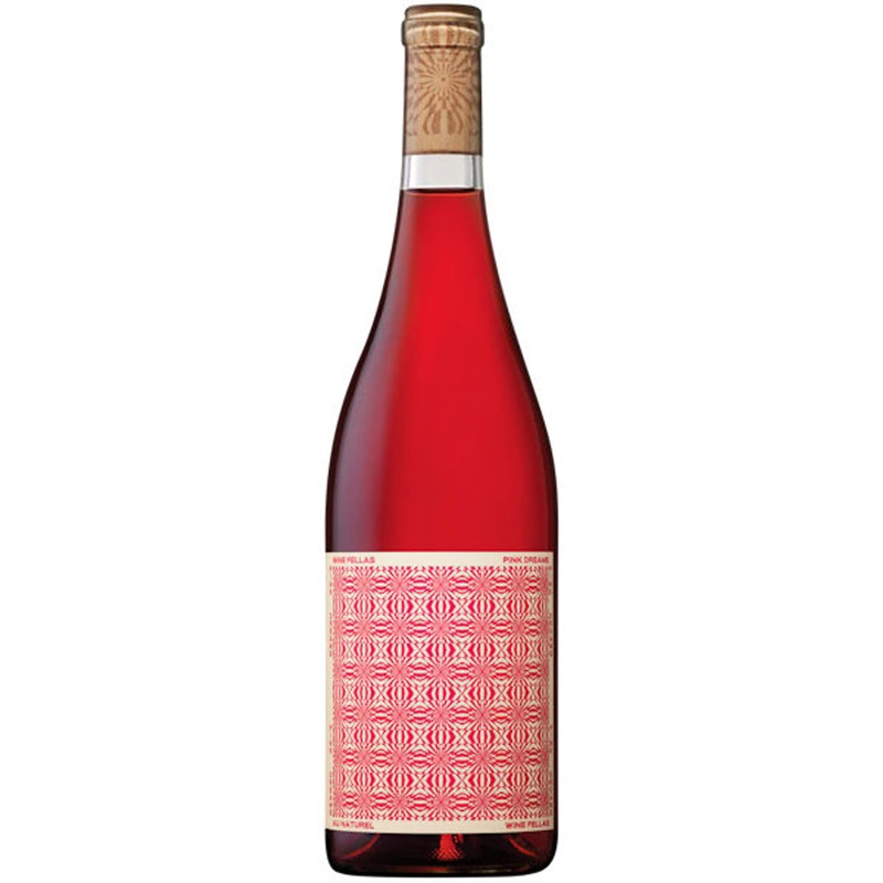 Wine Fellas Pink Dreams Mendocino Rose 2020
