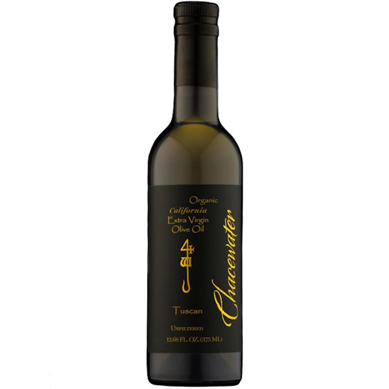 Chacewater TUSCAN California Organic Extra Virgin Olive Oil 375ml