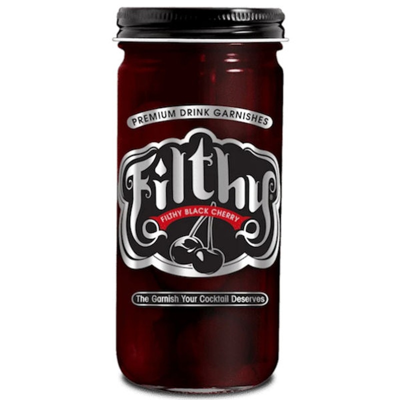 Filthy Black Cherry 8oz