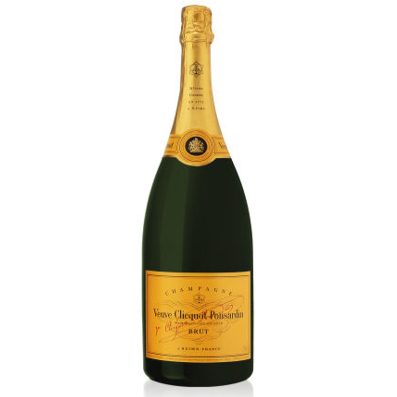 Veuve Clicquot Ponsardin Brut 1.5L Rated 92WS