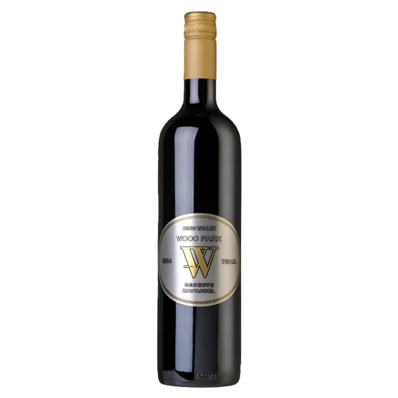 WOOD PARK 2021 RES ZINFANDEL