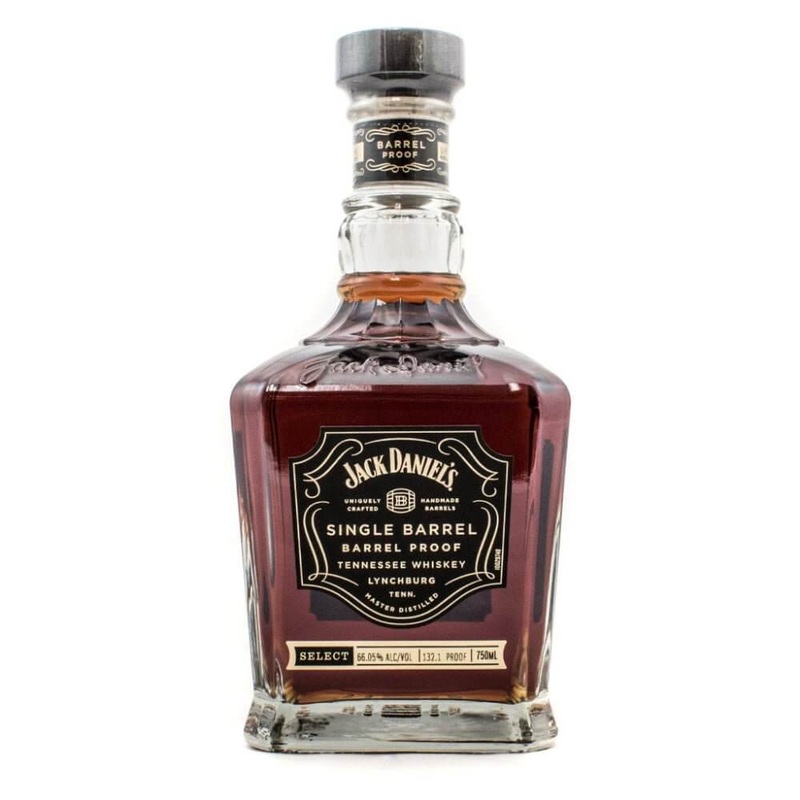 Jack Daniel’s Single Barrel Select Barrel Proof 375mL