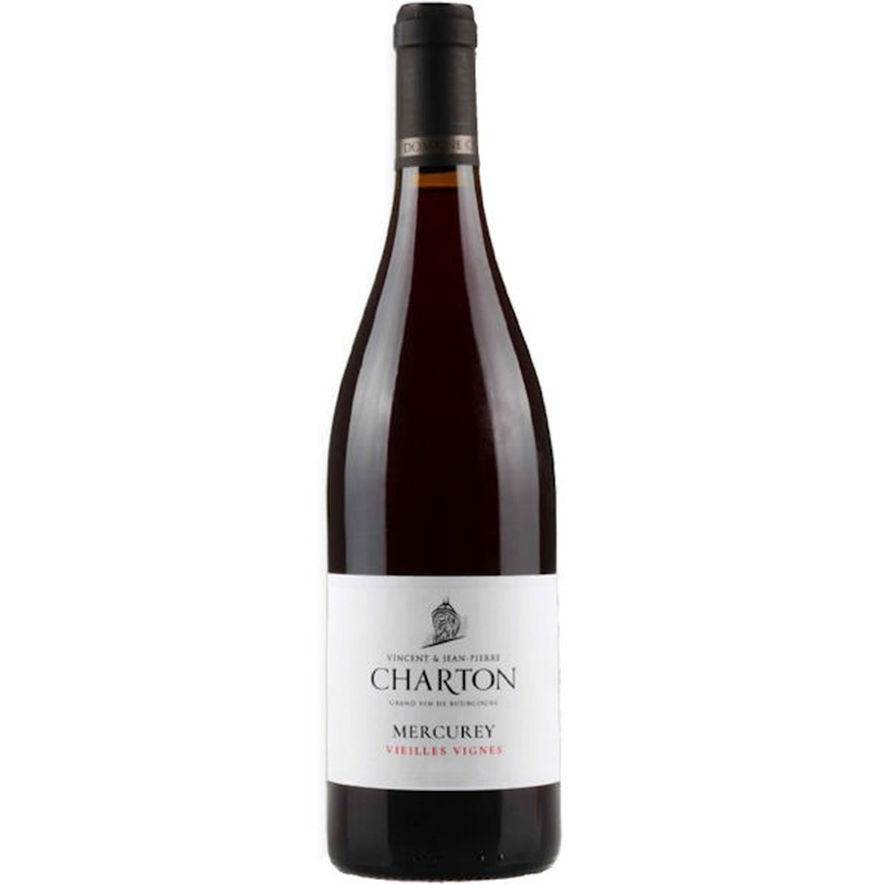 Vincent Charton Mercurey Vieilles Vignes Burgundy Pinot Noir 2020 (France)