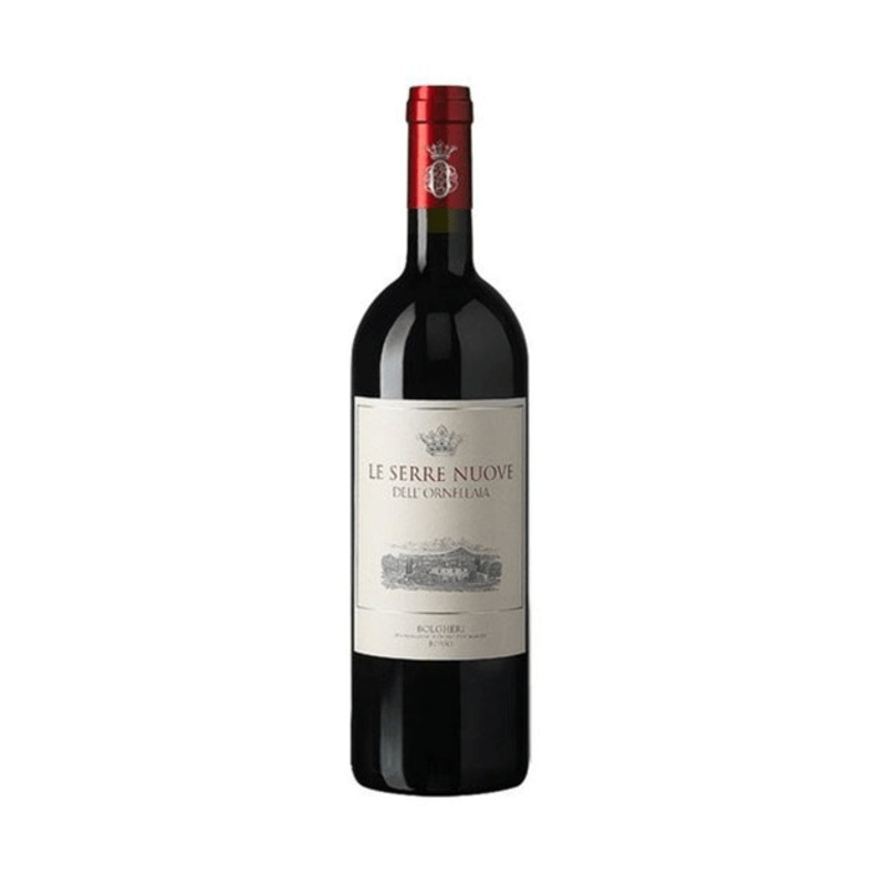 2023 Le Serre Nuove dell’Ornellaia, Bolgheri 6x75cl