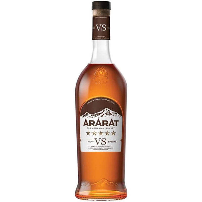Ararat VS 5 Star Armenia Brandy 700ml