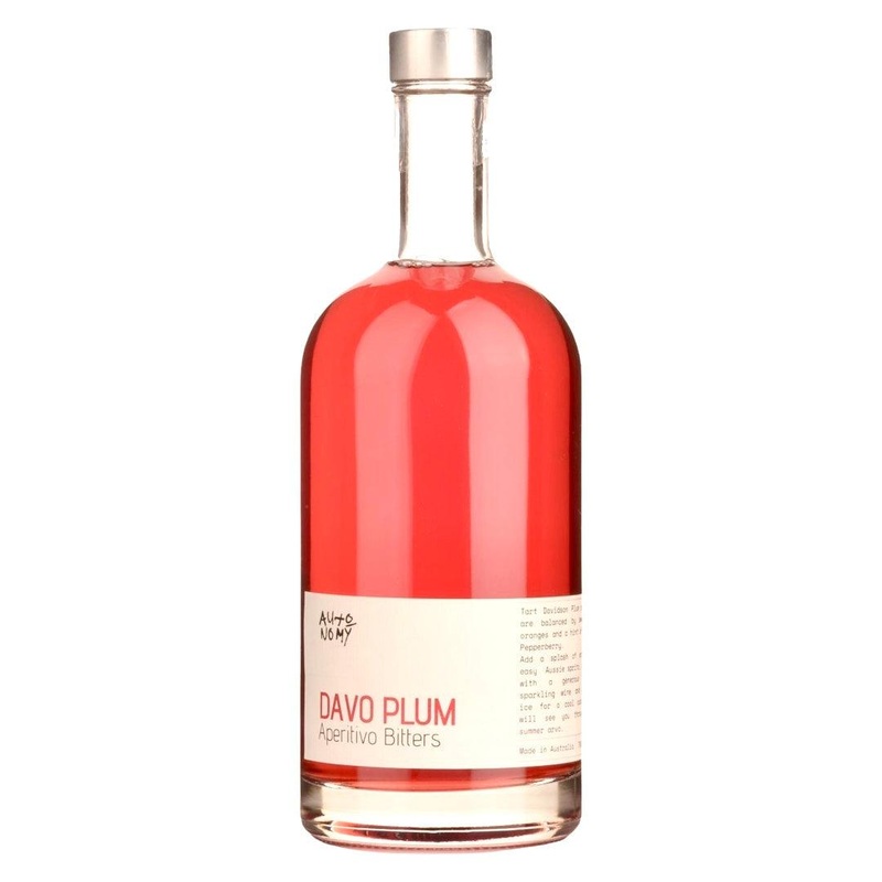 Autonomy Davo Plum Aperitivo 15% 700ML