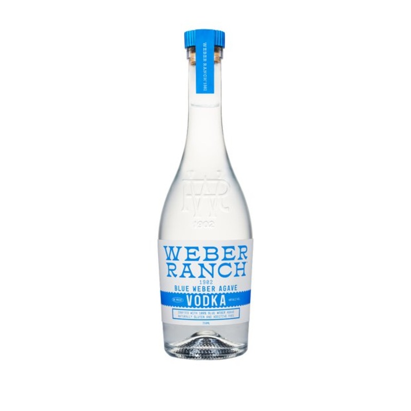 Weber Ranch 1902 Vodka|750ml|1.75L