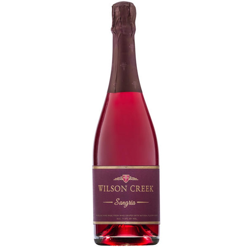 Wilson Creek Sparkling Sangria NV