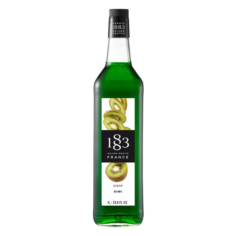 1883 Routin Kiwi Syrup 1 Litre