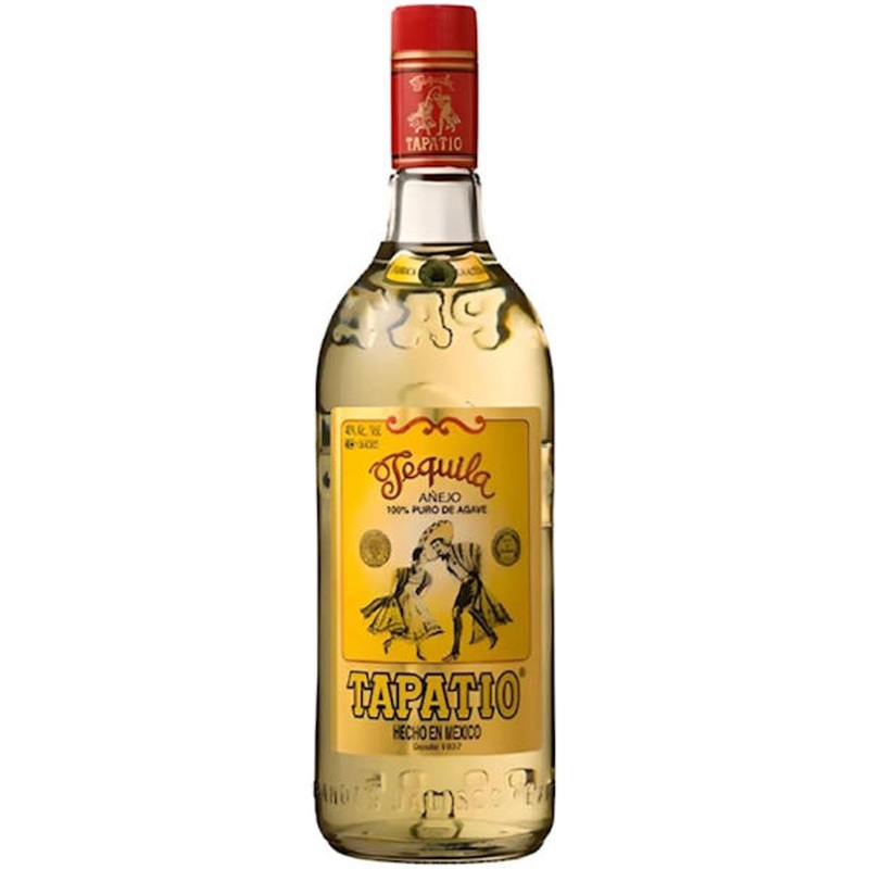 Tapatio Anejo Tequila 750ml