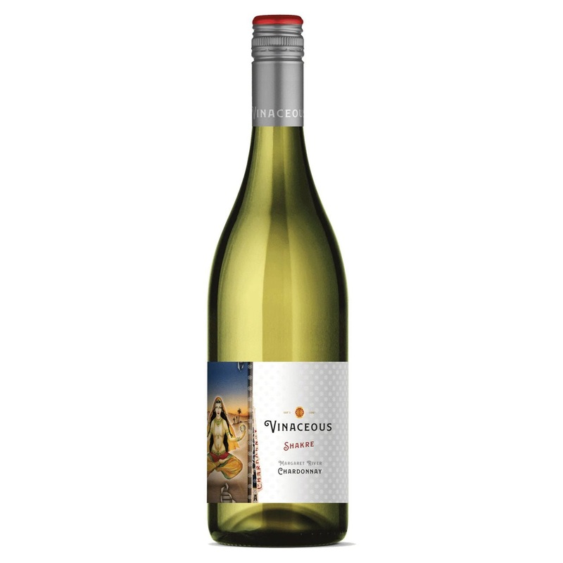 Vinaceous Shakre Chardonnay 2022