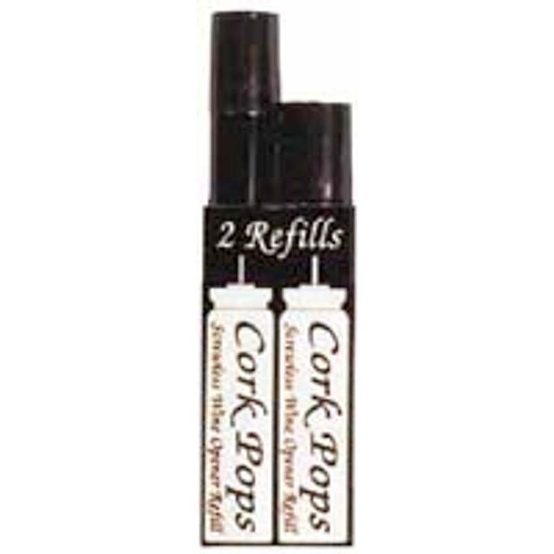 Cork Pops Cartridge 2 Pack