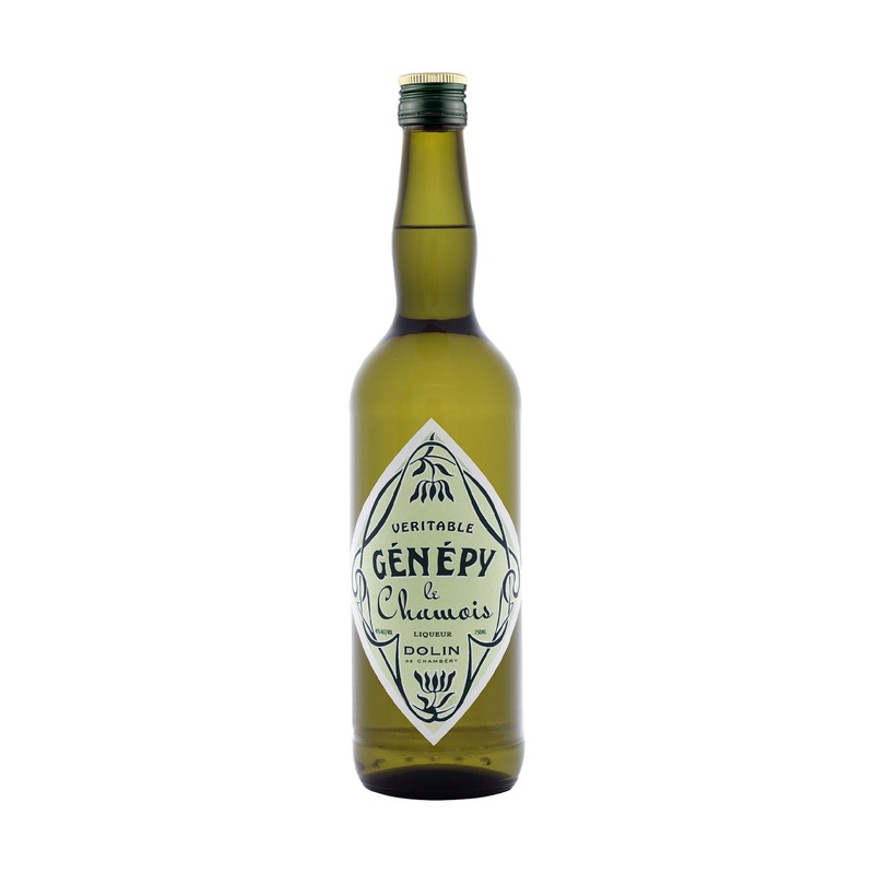 Dolin Liqueur de Genepi Chamois 45% 750ml