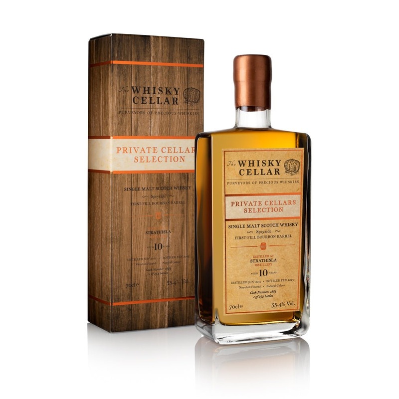 Strathisla 2012 10 year old – The Whisky Cellars 700mL