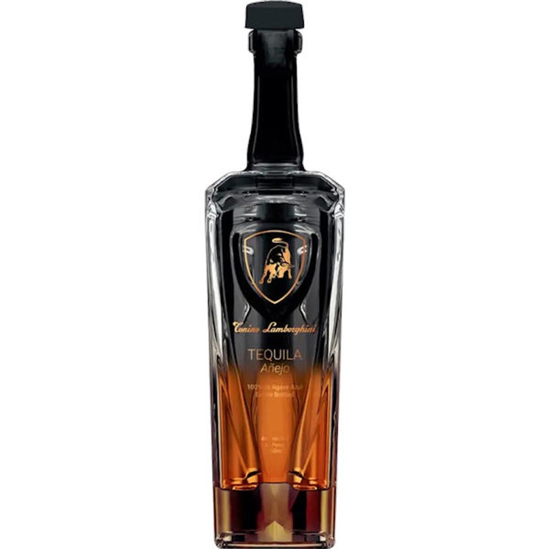 Tonino Lamborghini Anejo Tequila 750ml