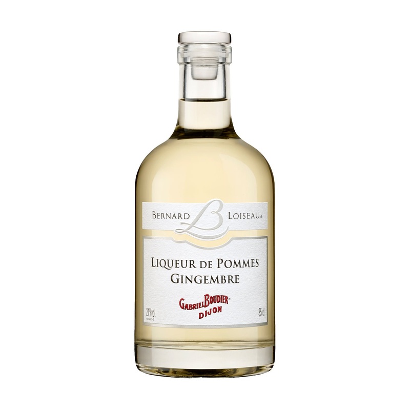 Gabriel Boudier Apple & Ginger (Pomme et Gingembre) 21% 350ml