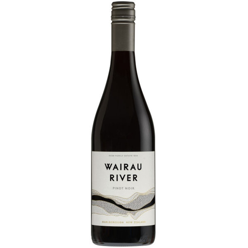 Wairau River Marlborough Pinot Noir 2022 (New Zealand)