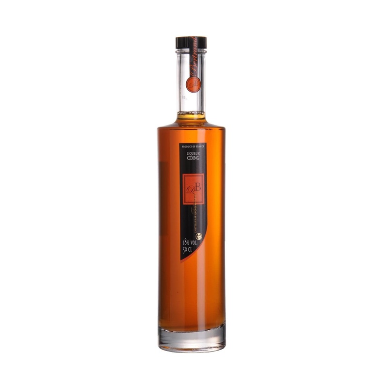 Bertrand Liqueur de Coing (Quince) 18% 500ml