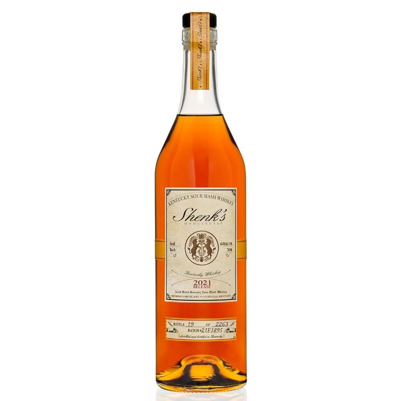 Shenks Homestead Sour Mash Whiskey 2021