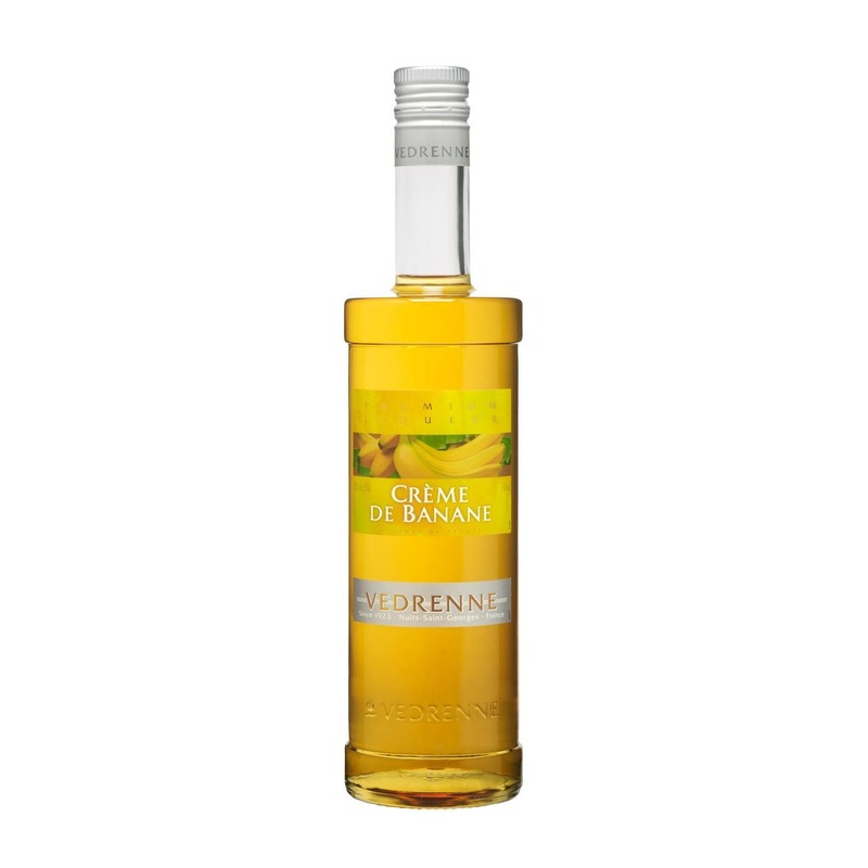 Vedrenne Liqueur de Banane (Banana) 25% 700ml