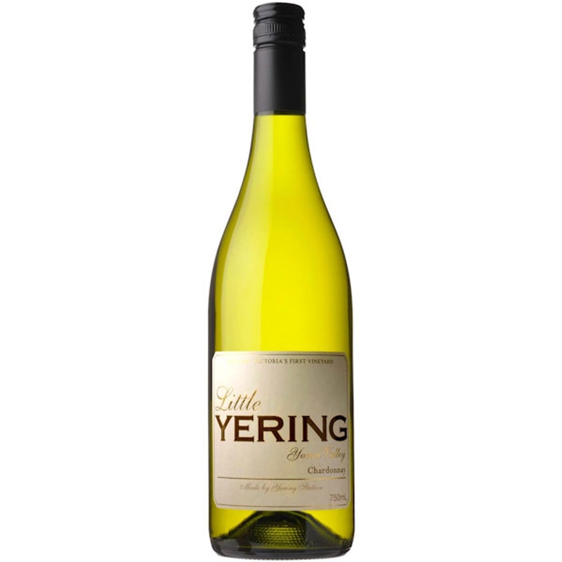 Yering Station Little Yering Victoria Chardonnay 2022 (Australia) Rated 91WE BEST BUY