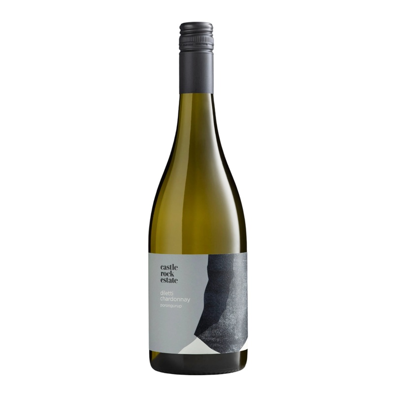 CASTLE ROCK 2021 DILETTI CHARDONNAY