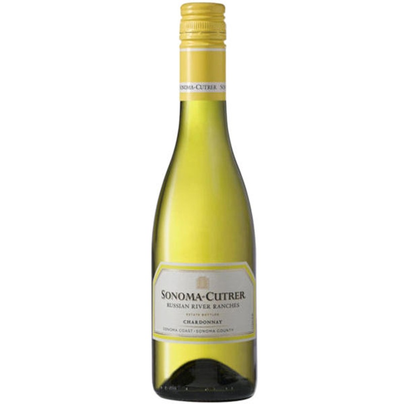 Sonoma Cutrer Russian River Ranches Chardonnay 2023 Rated 91JS 375ml Half Bottle