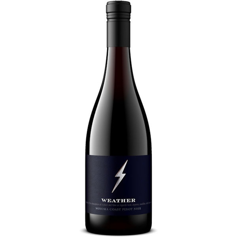 Weather Sonoma Coast Pinot Noir 2020