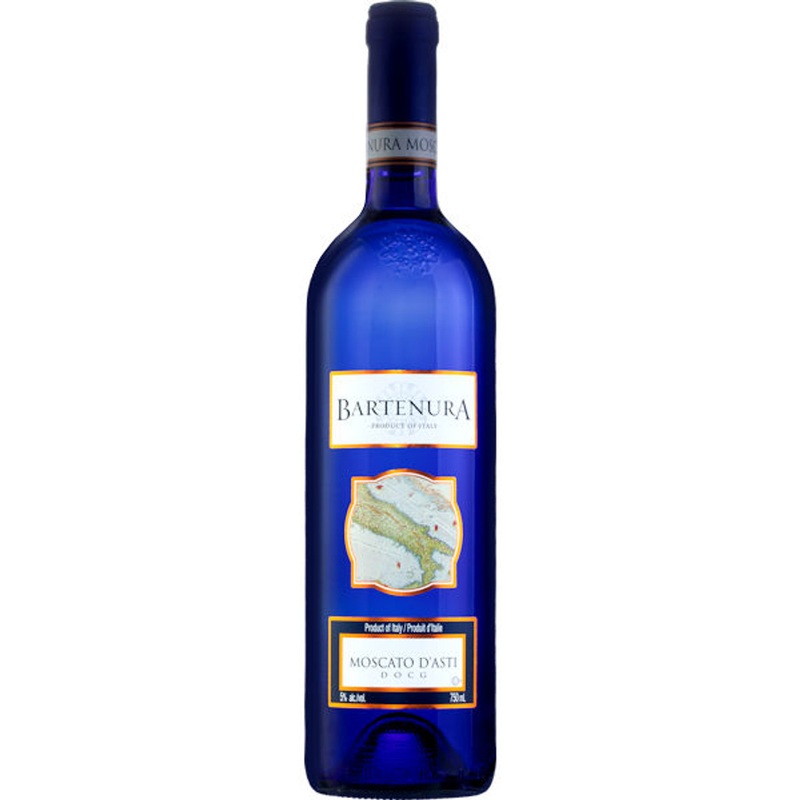 Bartenura Moscato d’Asti DOCG 2024 Kosher (Italy)