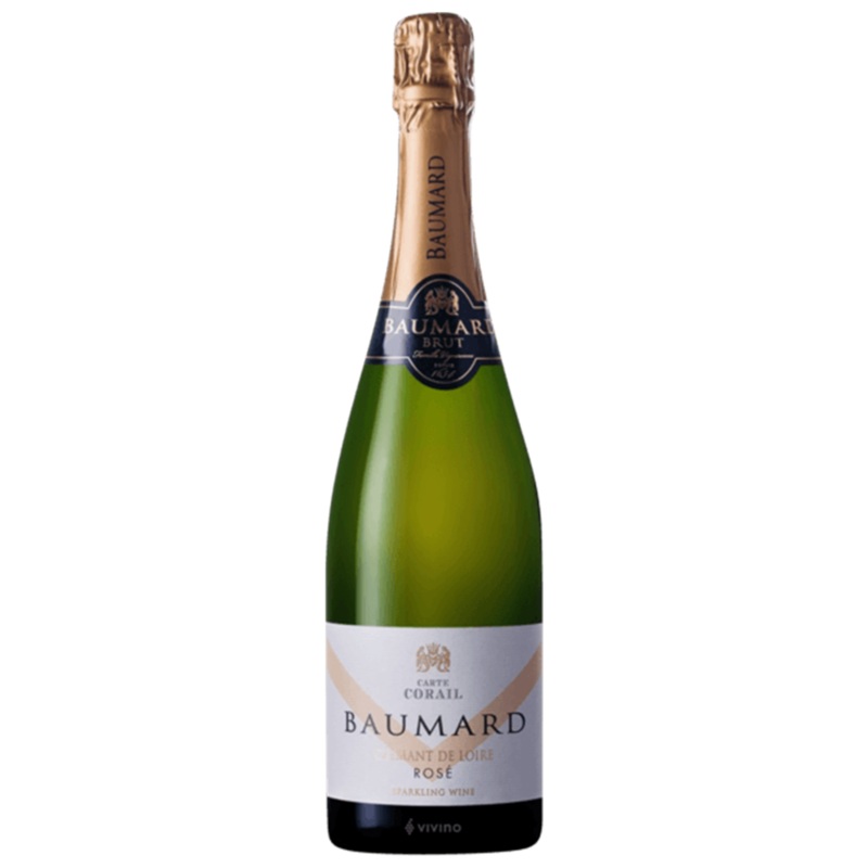 Baumard Carte Corail Sparkling NV